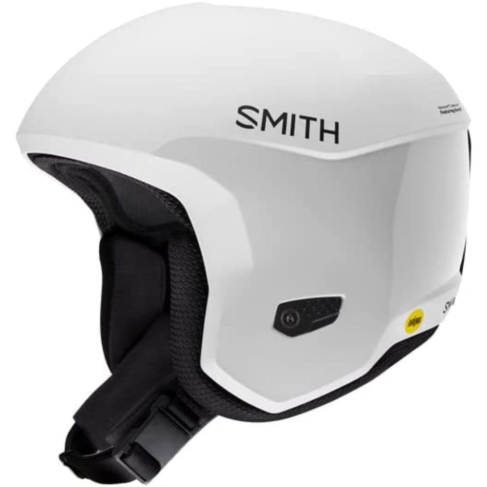 Smith Icon MIPS Schneehelm matt weiss 59/61, matt weiss 59/61