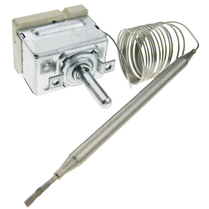 spares2go Control Thermostat 190 °C für Lincat EGO TS23 th69 Fritteuse