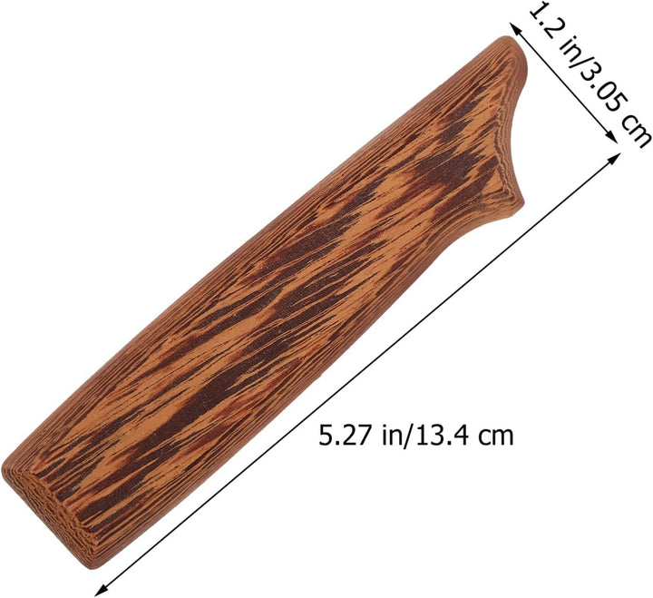 UPKOCH Küchenmessergriff Aus Holz Chef-Cutter-Griff Küchenschneider-Griff Ersatz Für Zuhause Küche R