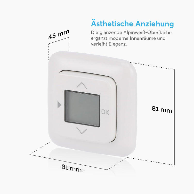 Busch-Jaeger Jalousie-Compact-Timer 6422 UJ-214