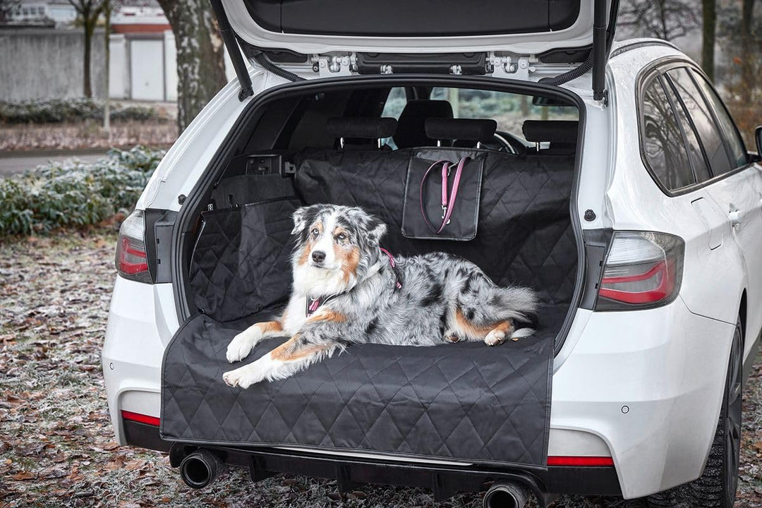 WOLTERS Clean Car Kofferraumdecke mit Stossstangenschutz