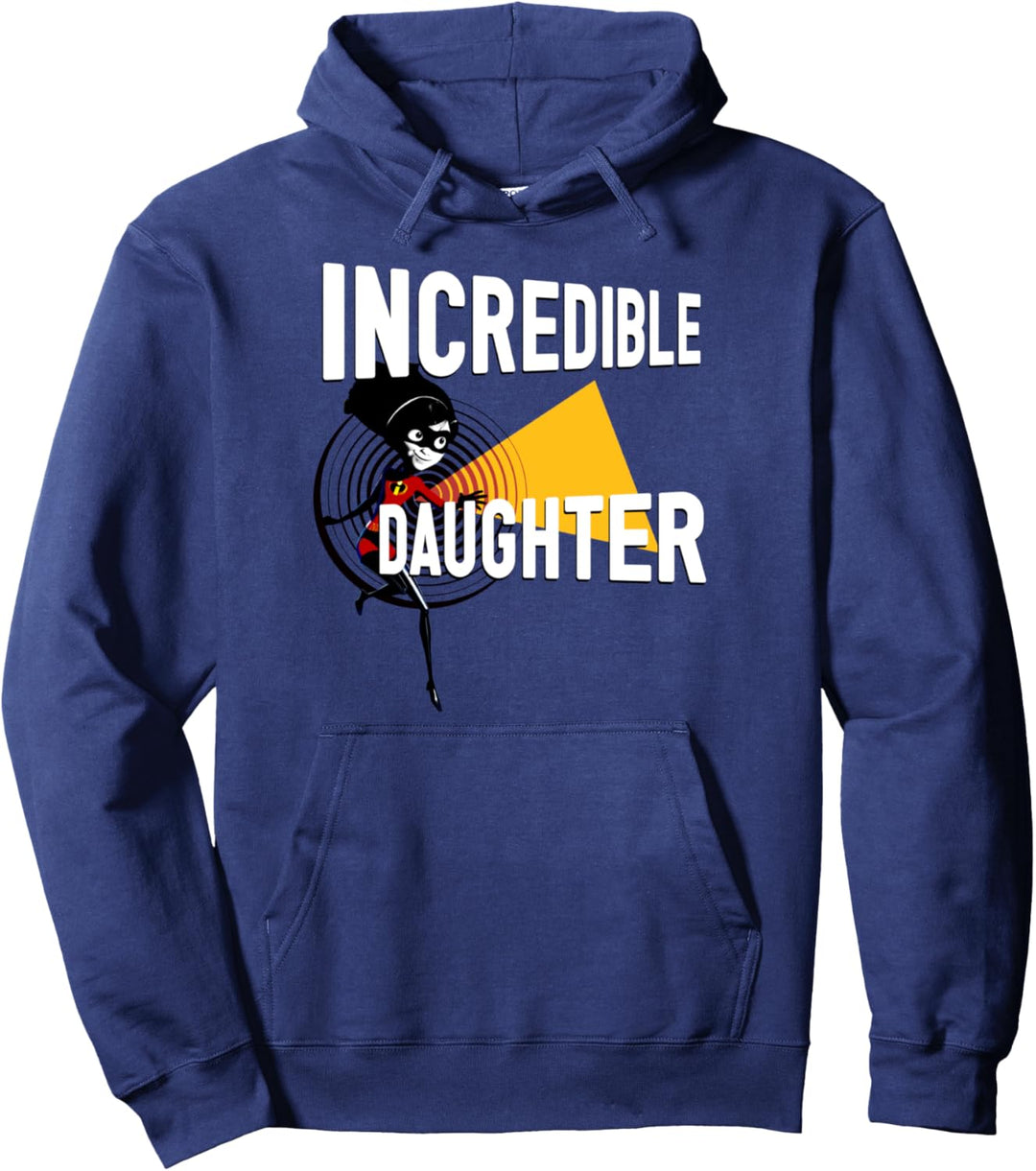 Disney Pixar Incredibles 2 Violet Incredible Daughter Pullover Hoodie
