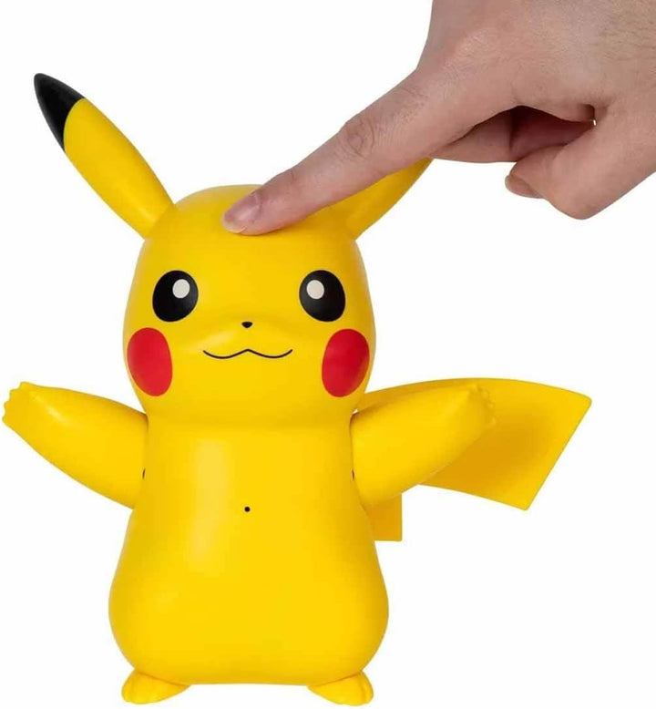 Pokémon - Train and Play - Deluxe Pikachu (PKW3330)