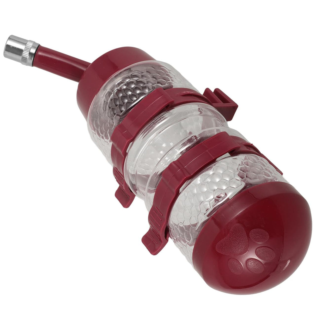 Hunde Wasserspender zum Aufhängen, Auslaufsicher, ca 500 Ml