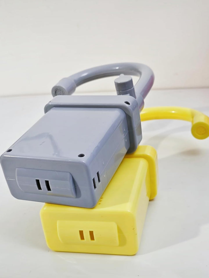 Kinder Küchenspüle Spielzeug Geschirrspüler Spielspielzeug Automatischer Wasserhahn Zubehör Künstlic