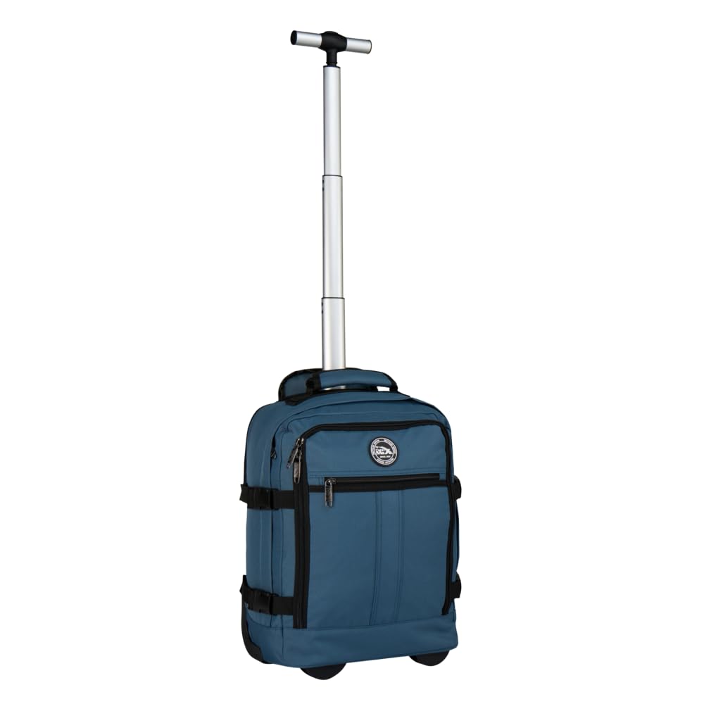 Cabin Max Reiserucksack, 40 x 20 x 25 cm, für Handgepäck – Rucksack mit niedrigem Sitz, geeignet für