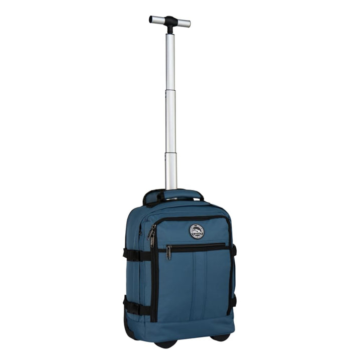 Cabin Max Reiserucksack, 40 x 20 x 25 cm, für Handgepäck – Rucksack mit niedrigem Sitz, geeignet für