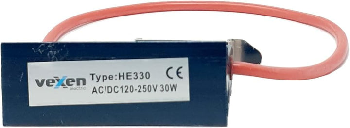 Schaltschrankheizung 20W; 230V 45x29.5x75 mm 240.0 Volt 20.0 Watt, 45x29.5x75 mm 240.0 Volt 20.0 Wat