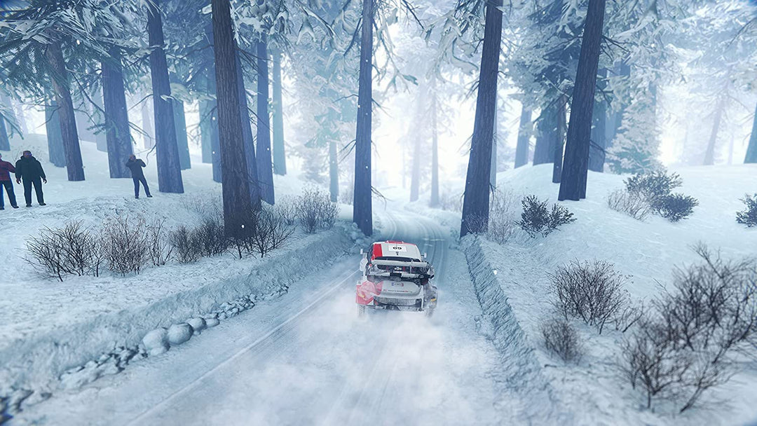 WRC – Generations (PS5)