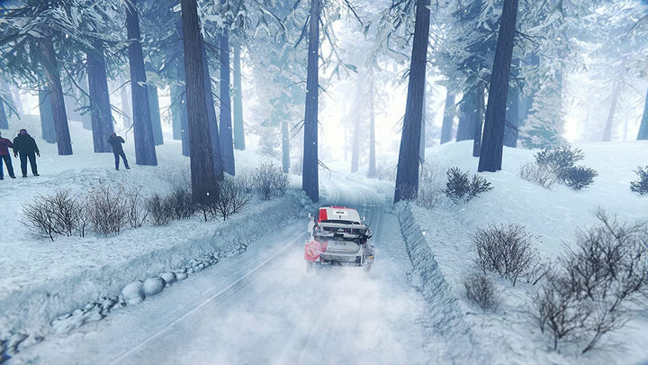 WRC – Generations (PS5)