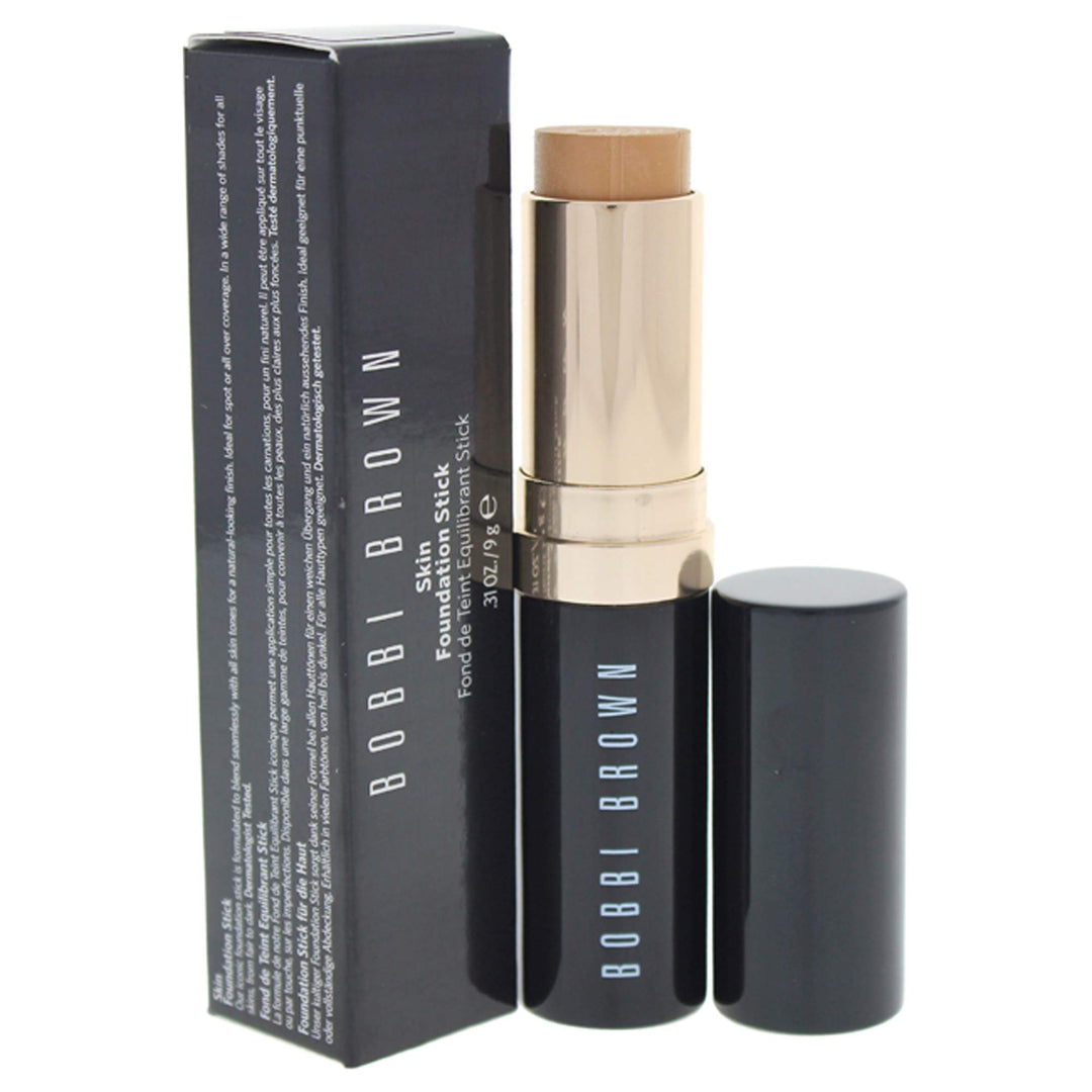 Bobbi Brown Skin Foundation Stick Foundation, 3.5 W Beige, 9 g No Color, No Color