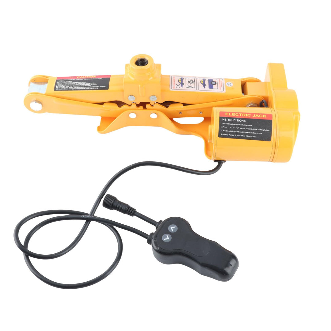 12 V DC 3 T automatischer elektrischer Wagenheber für Auto, SUV, Lieferwagen, Garage und Notfallausr