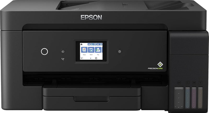 Epson EcoTank L14150 Tintenstrahldrucker 4800 x 1200 DPI 38 ppm WLAN, schwarz