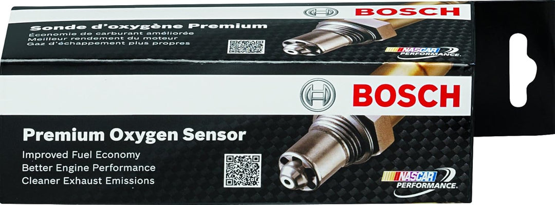 Bosch 15963 Premium-Sauerstoffsensor – kompatibel mit ausgewählten Nissan Altima, Sentra Schmalband