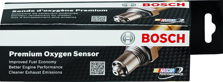 Bosch 15963 Premium-Sauerstoffsensor – kompatibel mit ausgewählten Nissan Altima, Sentra Schmalband