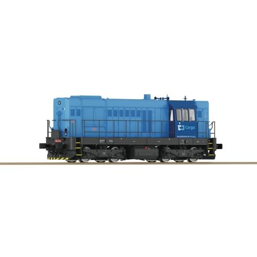 7310004 H0 Diesellok 742 171-2, CD-Cargo, Ep.VI, DC-Sound