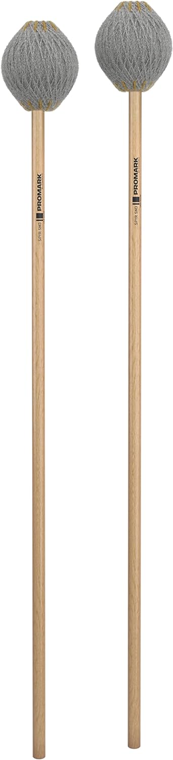 Promark Schlägel Marimba Medium, Marimba Medium