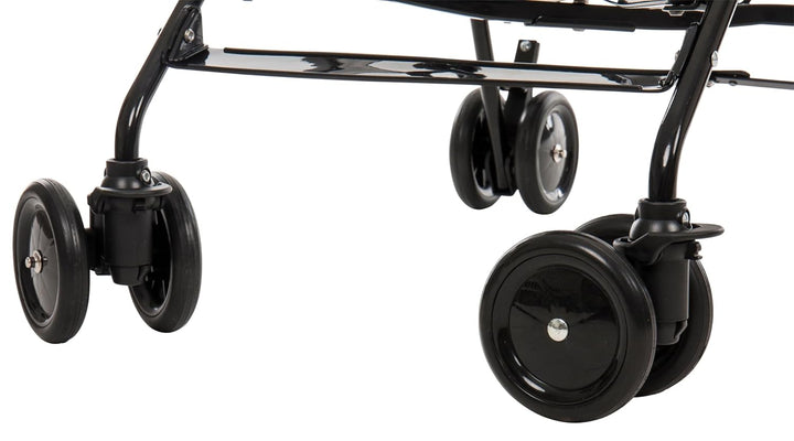 FILL Buggy Traveller Exklusiv - Leichter & Wendiger Komfort-Buggy für Eltern | Belastbar bis 15 kg,