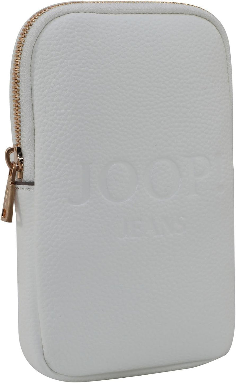 Joop! Lettera Bianca Phonecase L Cream White