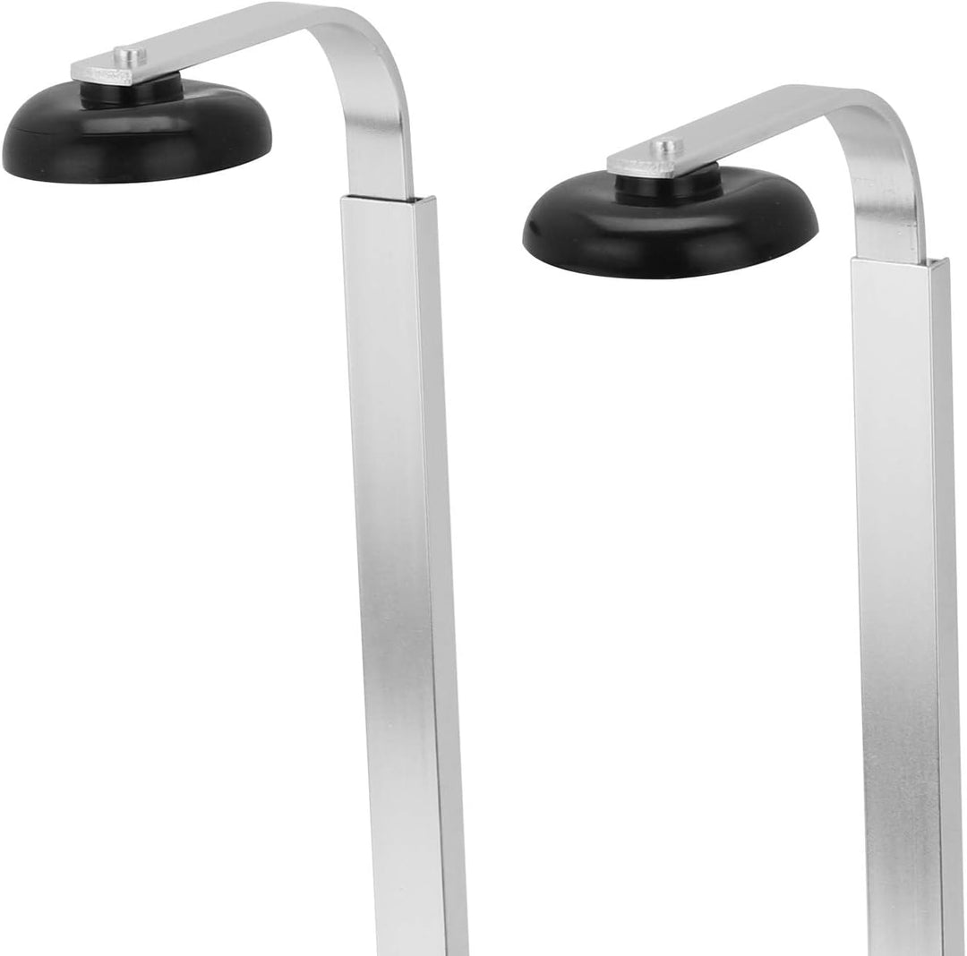6 Schnapsspender Flaschenhalter Wandmontiert, 6 x 30 ml Bar Butler Getränkehalter für Spirituosen, A