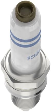 Bosch Y5KPP332 (N49) - Zündkerzen Double Platinum - 4er Set Blister – 4er Set Single, Blister – 4er