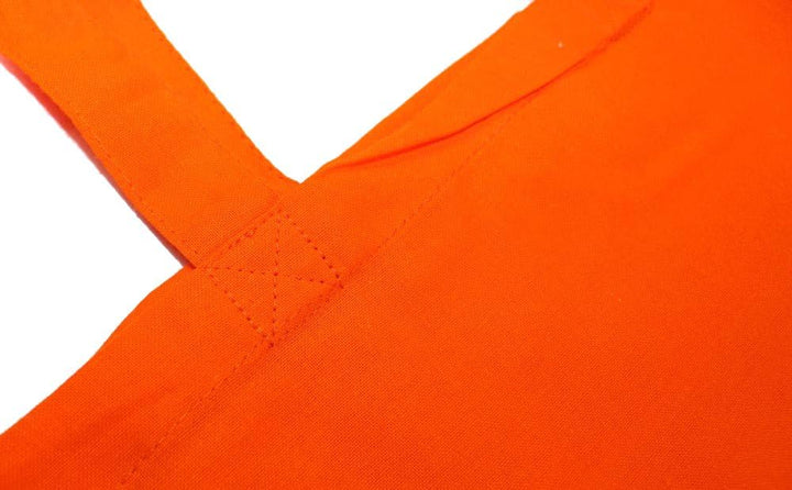 Cottonbagjoe Baumwolltaschen | 38x42 cm | unbedruckt | mit zwei langen Henkeln | bemalbar | Öktex 10