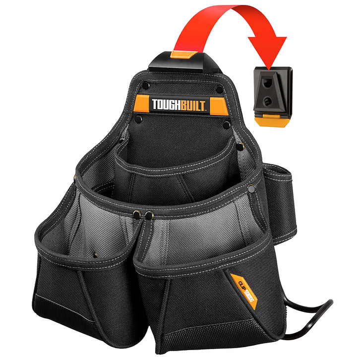 ToughBuilt Tou-CT-02 Gefräste Tasche - Werkzeugbeutel