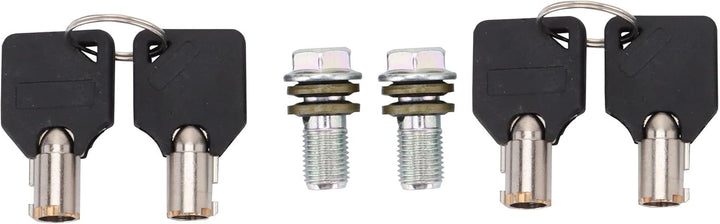 WOOSTAR 22mm Motorrad Hydraulische Kupplung Hauptbremszylinder mit CNC Bremshebel Ersatz für Motorra