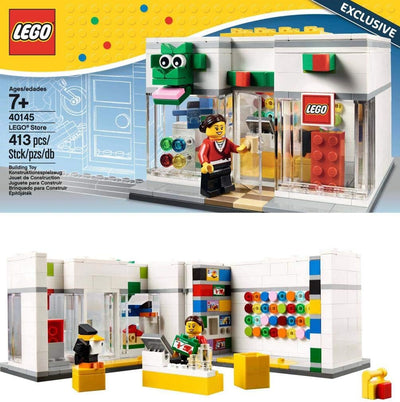 40145 LEGO Store