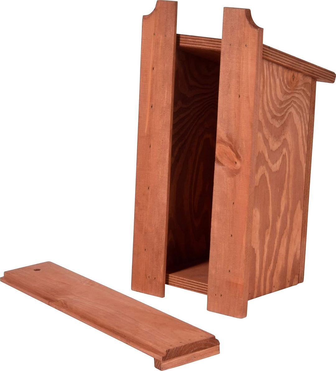 dobar® green label 22363FSCe Nistkasten "Blaumeise" - Meisenkasten aus Holz - Nisthilfe für Wildvöge