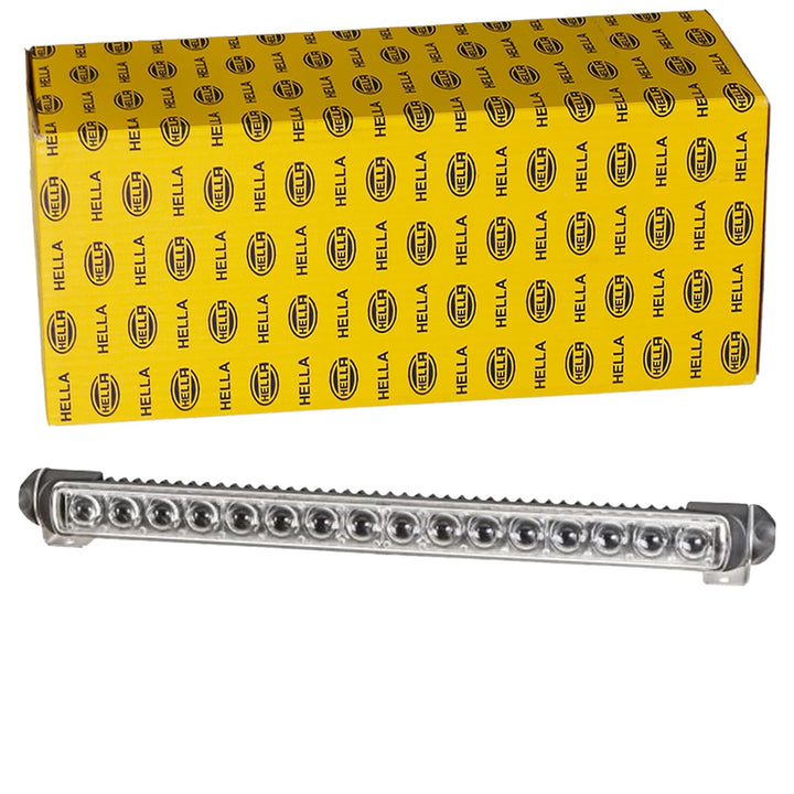 HELLA - LED-Fernscheinwerfer - Light Bar LB470 Single Twin - ECE-R112/E24 0019/ECE-R10/E - 1FJ 958 1
