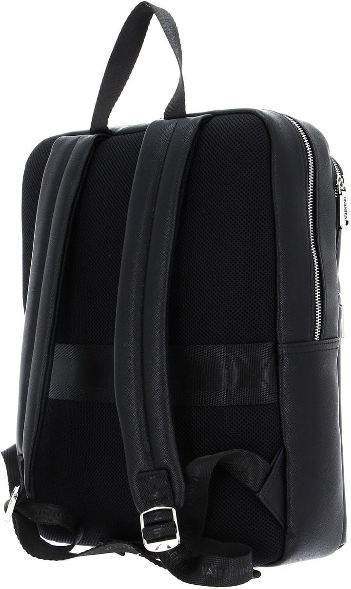 VALENTINO Herren marnier Rucksack, Schwarz, Einheitsgrösse