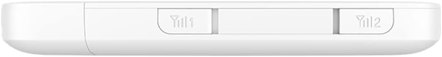 Zowee 4G LTE USB-Dongle-CAT4, Download-Geschwindigkeit bis zu 150 Mbps, Plug & Play,weiss