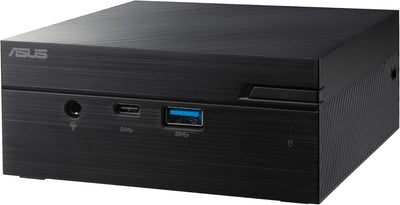 ASUS PN41-BC033ZVS1 Mini Desktop PC (Intel Celeron N5100 Prozessor, Intel UHD Grafik, 4GB DDR4 Speic