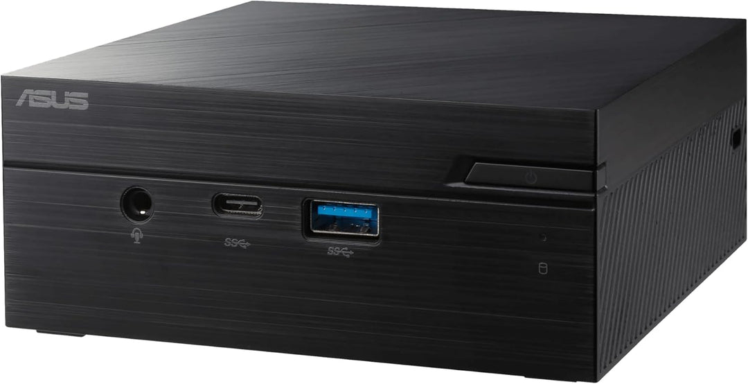 ASUS PN41-BC033ZVS1 Mini Desktop PC (Intel Celeron N5100 Prozessor, Intel UHD Grafik, 4GB DDR4 Speic