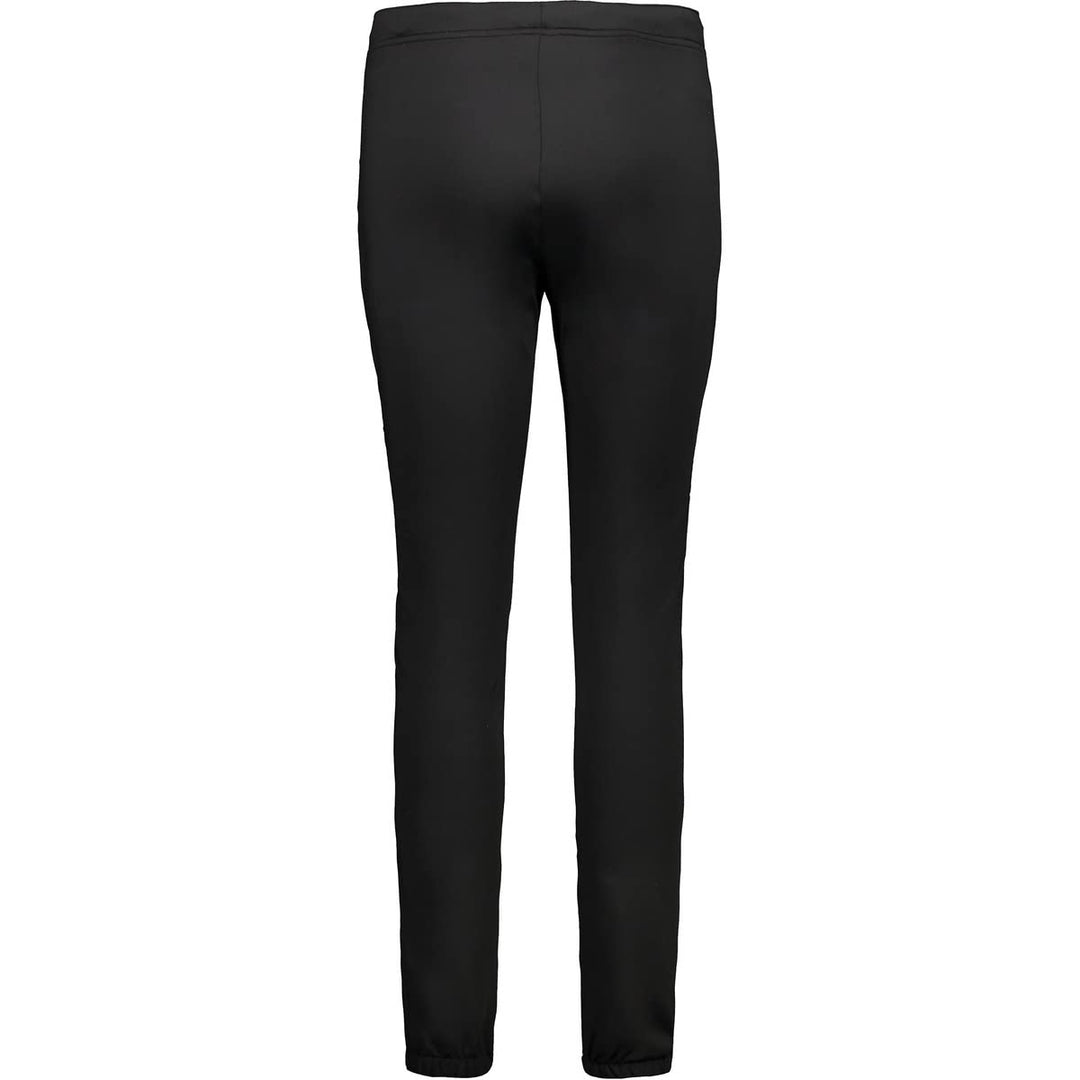 CMP Damen Leichte, Winddichte Softshell-Hose 3XL Schwarz, 3XL Schwarz