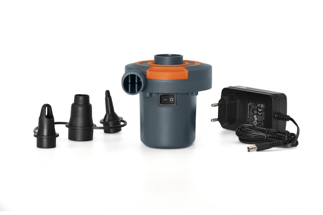 Elektrische Luftpumpe Sidewinder Grau, Grau