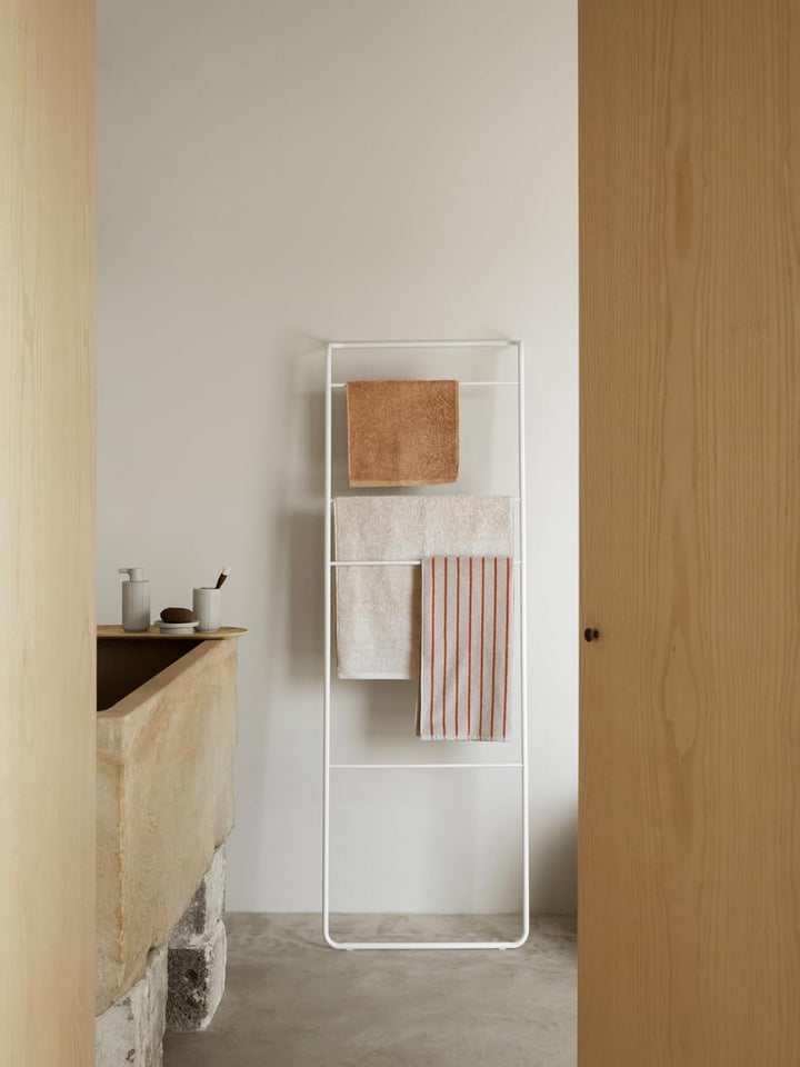 blomus Tablett -BAKI- | Serviertablett aus FSC Holz | Farbe Oak | Grösse L 55x20 cm | Dekotablett fü