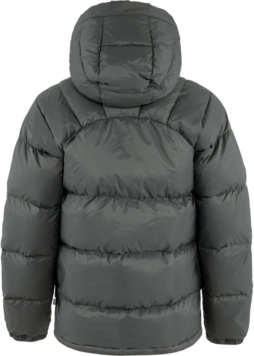 FJÄLLRÄVEN Herren Expedition Down Lite Jacket M Jacket S Basalt, S Basalt