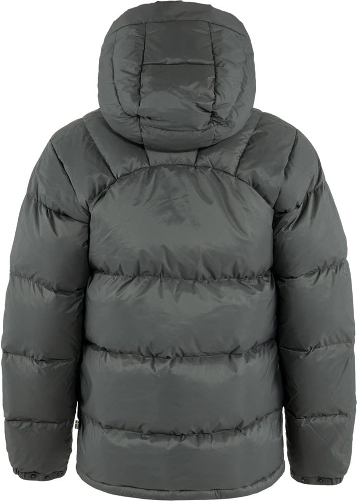 FJÄLLRÄVEN Herren Expedition Down Lite Jacket M Jacket S Basalt, S Basalt