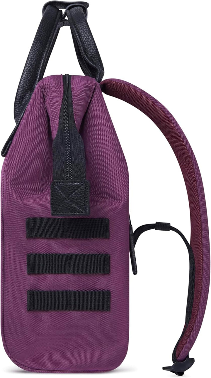 Cabaïa - Adventurer Rucksack Singapur Mini 10L - Wasserabweisend - Laptopfach bis zu 10,5 Zoll - 2 V