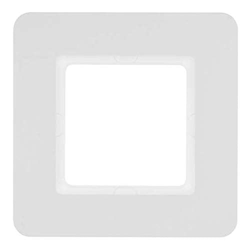 Berker Rahmen 2f. pws/samt 10126189 Abdeckrahmen 4011334481102