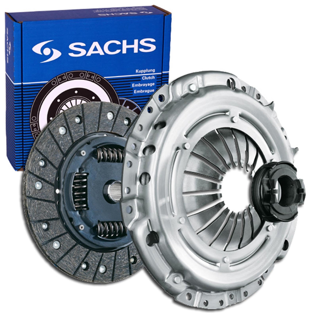 SACHS Kupplungssatz 3000 950 006, OE-Qualität, Kupplungssatz-Austausch beim Auto Kupplung/-anbauteil