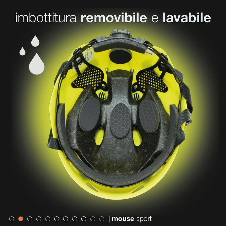 Kong High Visibility Maus Einheitsgrösse, Einheitsgrösse