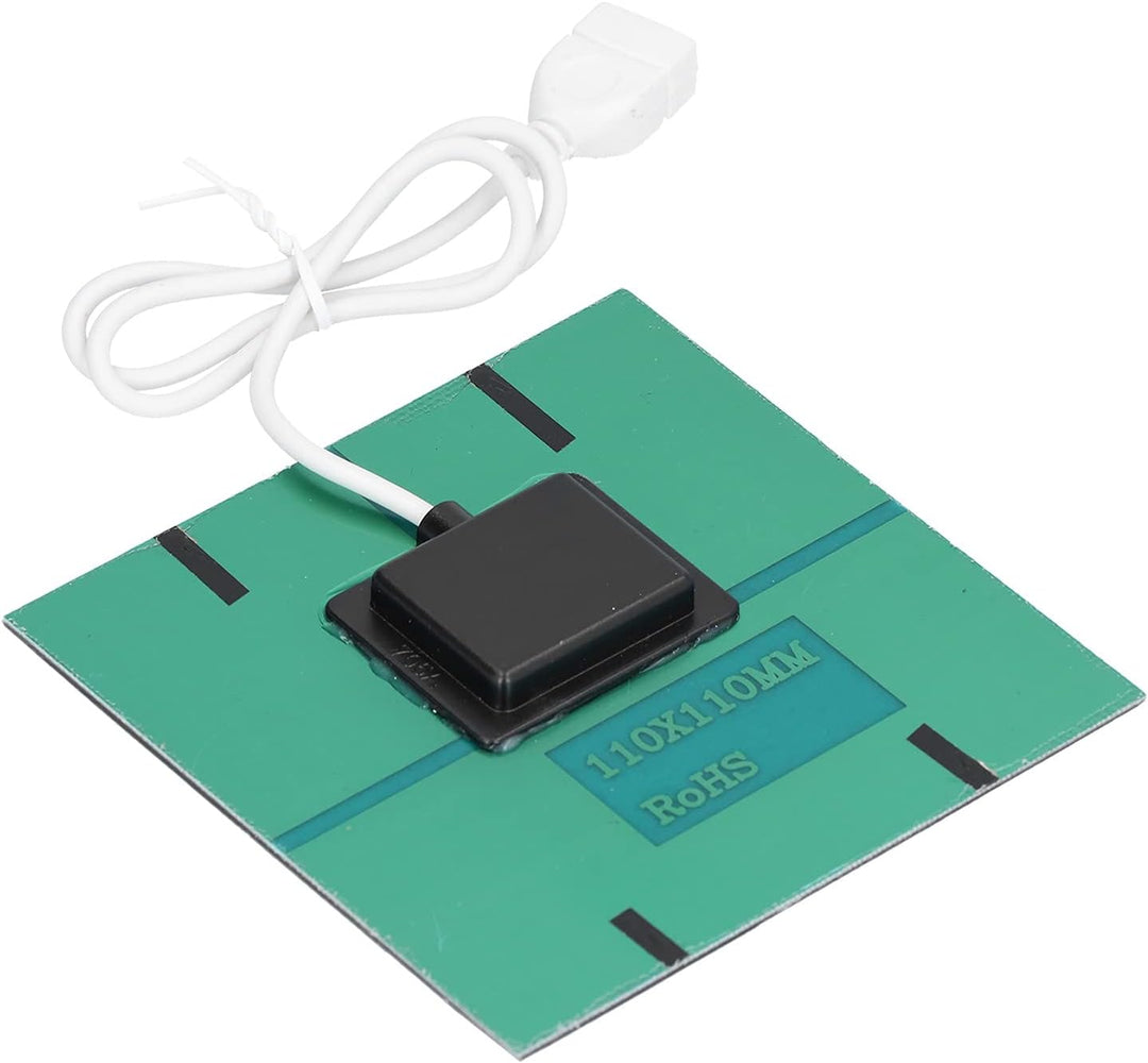 TOTITOM 1,5 W 6 V Solarpanel, tragbares DIY-Solarlademodul, DIY-Solar-Ladegerät für wissenschaftlich