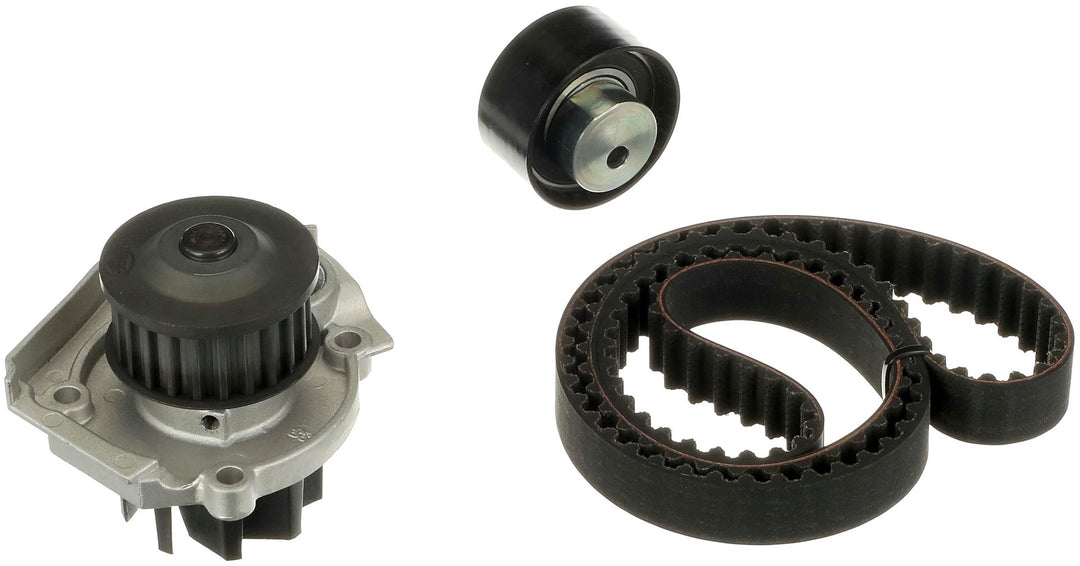 GATES PowerGrip Kit + Wasserpumpe KP15673XS