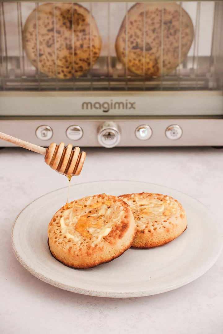 Magimix Toaster Vision Schwarz