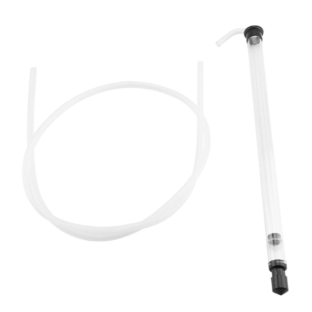 Siphoning Kit, Pro Weinflaschenfüller Auto Siphon Racking Cane für Bier Wein Eimer Carboy Flasche mi