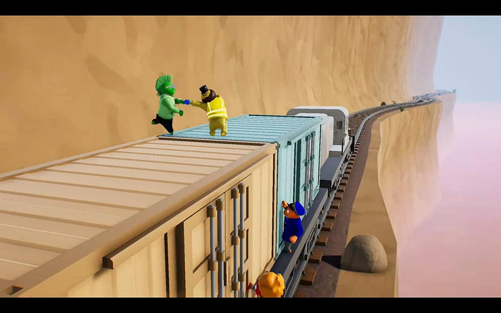 Gang Beasts PS4 [