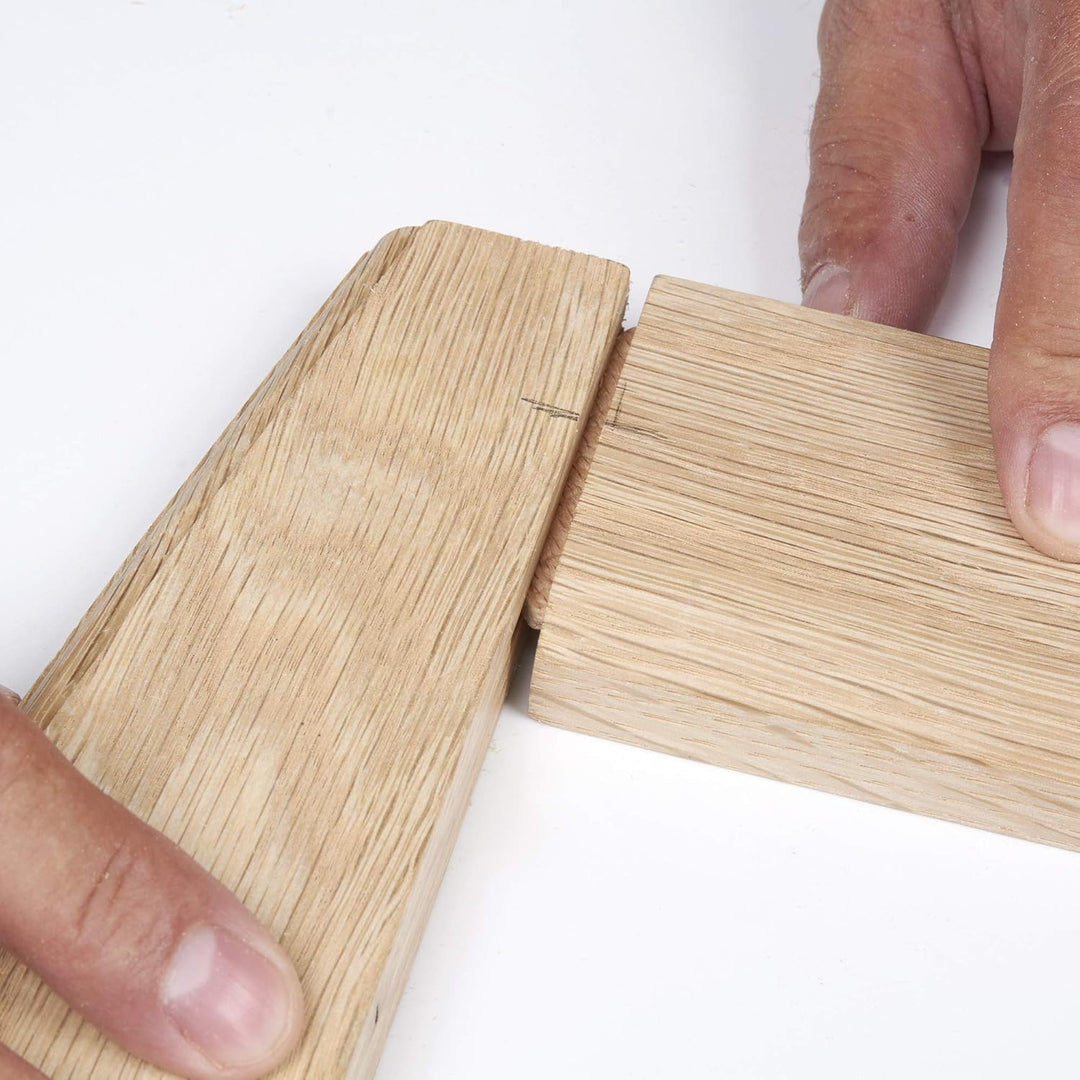Trend 100 Stück Buchenholz Verbindungsplättchen (Nr. 10) für Holzbearbeitung, Tischlerei und Möbelba